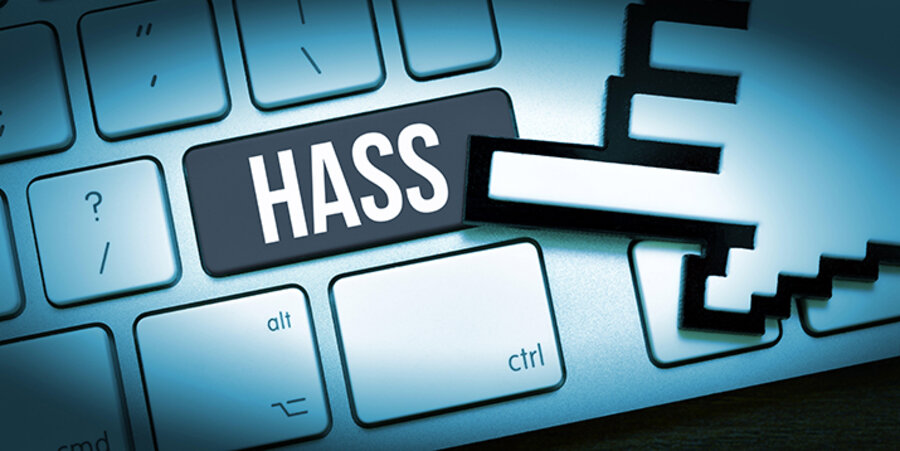 Eine Stellenausschreibung der Diakonie Michaelshoven in Köln hat Hass- und Drohmails ausgelöst. Foto: picture-alliance/Bildagentur-online/Ohde