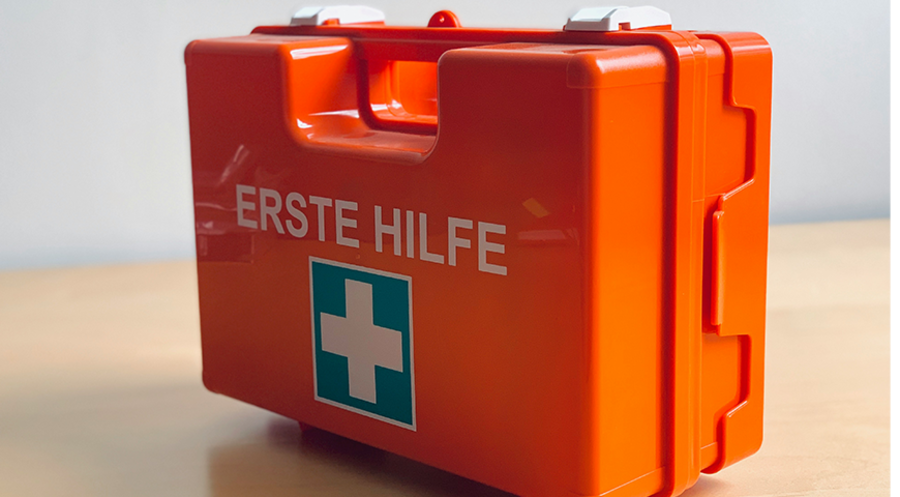 Nach dem Vorfall ermunterte der Pastor dazu, den Erste-Hilfe-Griff für Notfälle zu erlernen. Symbolfoto: unsplash.com