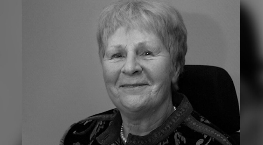 Irmhild Bärend ist am 24. August  20222 verstorben. Foto: privat