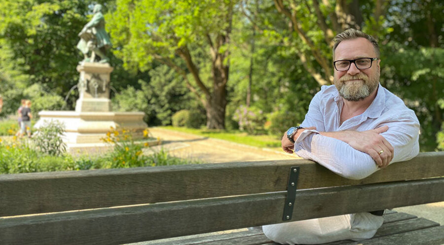 Der freikirchliche Theologe Eugen Böhler. Foto: privat