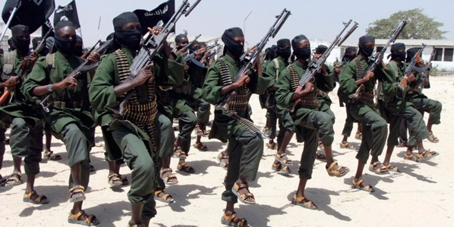 Die El Shabab-Miliz will das Land am Horn von Afrika von Christen „säubern“. Foto: picture-alliance/AP Photo