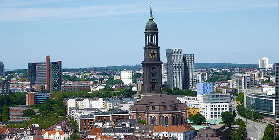 Das Christentum sei nach wie vor Mehrheitsreligion in der Stadt Hamburg, sagte Ulrich Rüß. Foto: pixabay.com