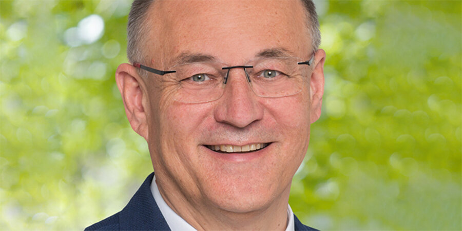 Der Gemeindepfarrer in Weinstadt-Beutelsbach sowie Mitglied der evangelischen Landessynode in Württemberg, Rainer Köpf. Foto: Privat