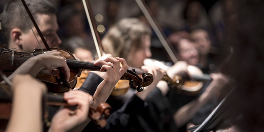 43 Prozent der Kirchgänger gaben an, regelmäßig klassische Konzerte zu besuchen und in die Oper zu gehen. Foto: pixabay.com