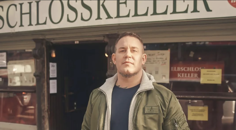 Daniel Schmidt ist Wirt vom „Elbschlosskeller“ in Hamburg. Foto: Instagram/danielkellerkind
