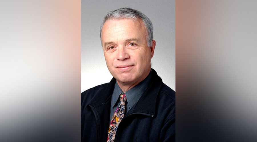 Der Gemeindeberater Johannes Stockmayer. Foto: privat