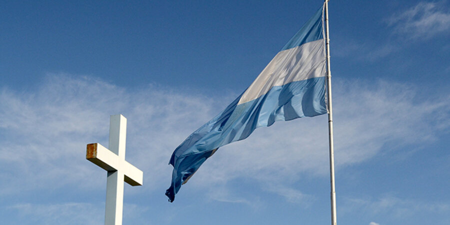 Von den 43 Millionen Einwohnern des südamerikanischen Landes sind 85 Prozent Kirchenmitglieder. Foto: pixabay.com