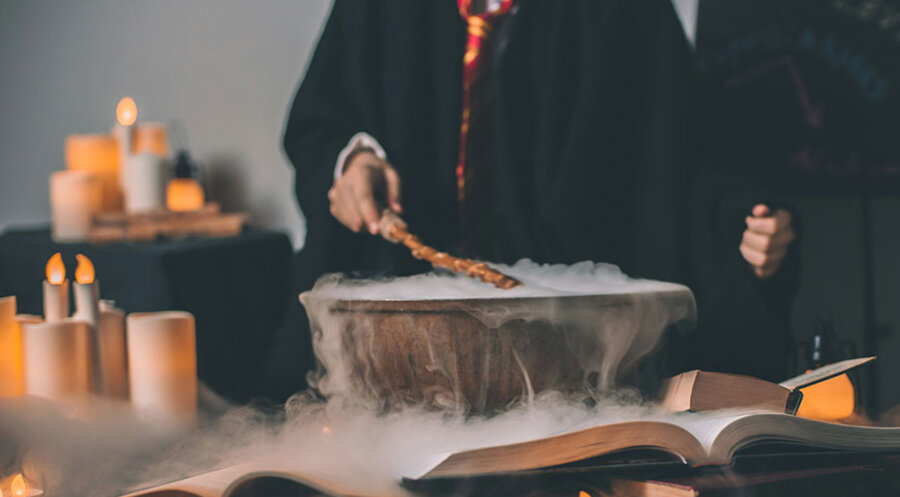 Im pfälzischen Bockenheim fand vor kurzem ein Harry Potter-Gottesdienst statt. Symbolfoto: unsplash.com