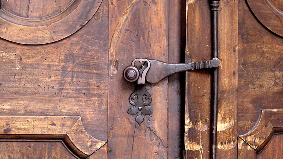 Schon jetzt werden immer mehr Kirchen geschlossen. Symbolfoto: pixabay.com