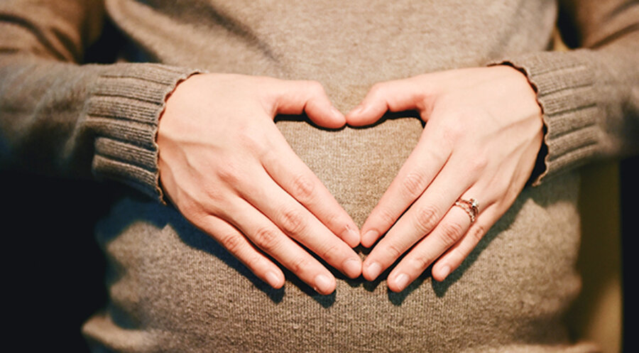 In Deutschland werden einer offiziellen Statistik zufolge jedes Jahr über 100.000 Kinder im Mutterleib getötet. Symbolfoto: unsplash.com