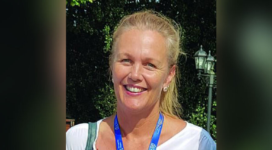 Bettina Merz ist Geschäftsführerin der Lepra-Mission. Foto: privat