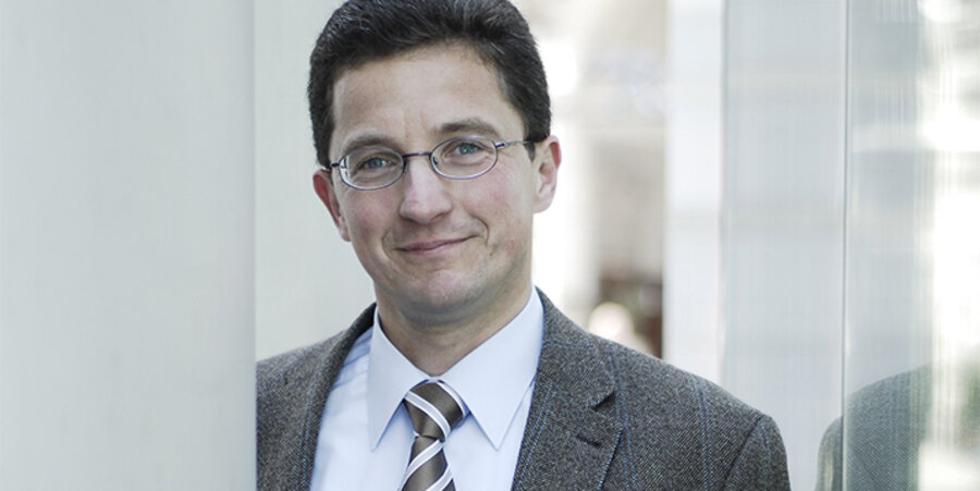 Der Leiter des Liturgiewissenschaftlichen Instituts der Vereinigten Evangelisch-Lutherischen Kirche Deutschlands (VELKD), Prof. Alexander Deeg. Foto: Privat