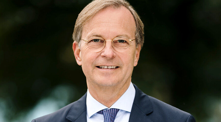 Der CDU-Bundestagsabgeordnete Thomas Rachel.