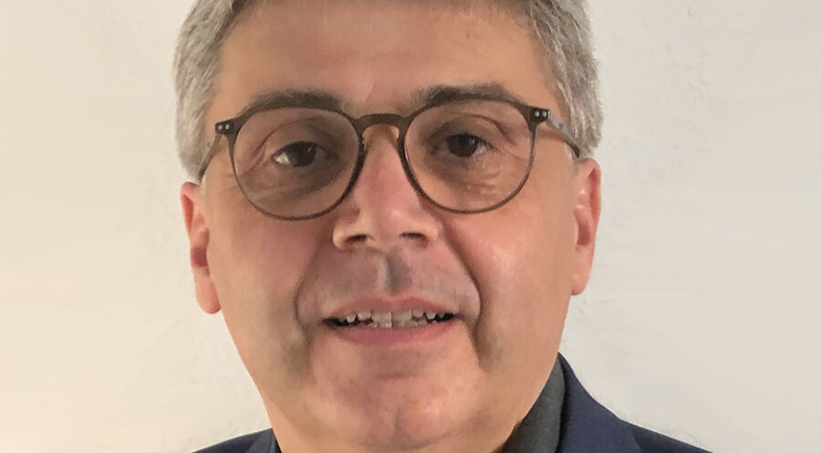 Pastor Christian Voller-Morgenstern. Foto: Privat