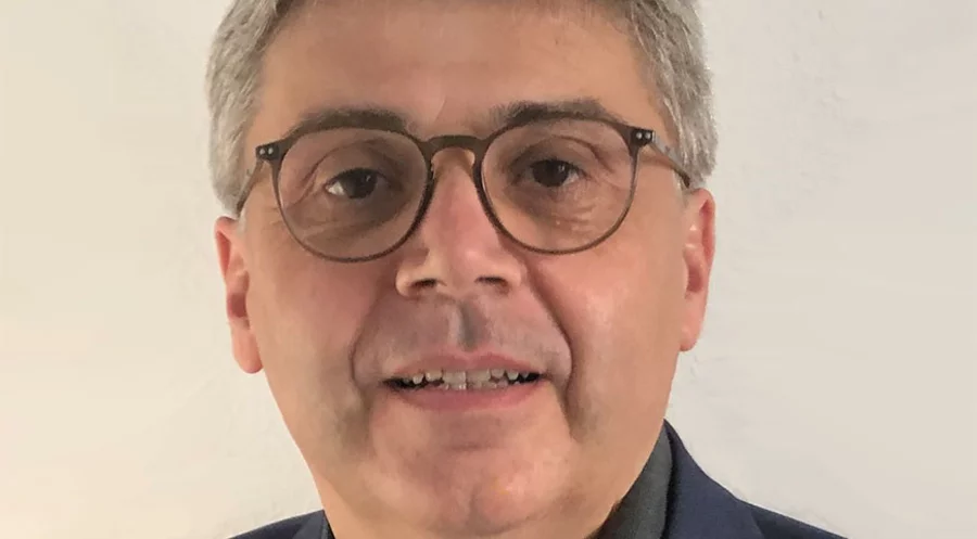 Pastor Christian Voller-Morgenstern. Foto: Privat
