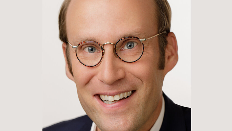 Der neue Finanzvorsitzende Herwarth von Plate. Foto: privat