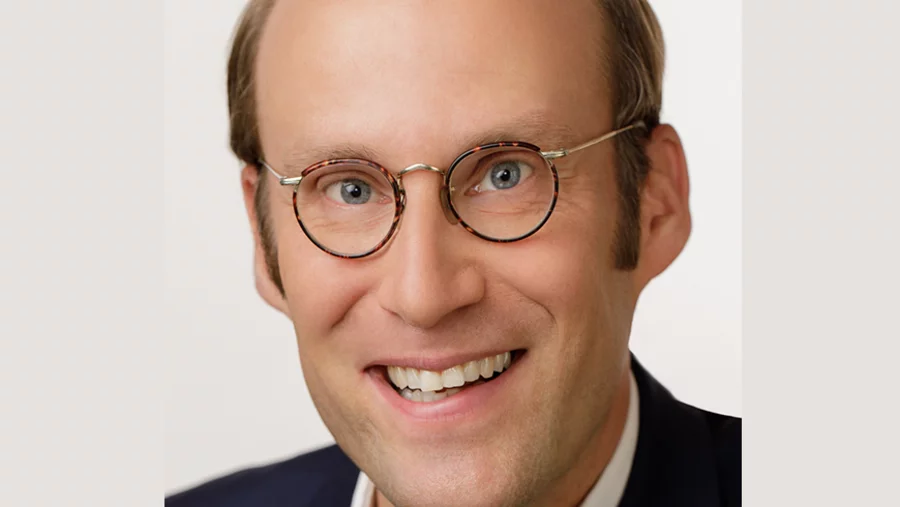 Der neue Finanzvorsitzende Herwarth von Plate. Foto: privat
