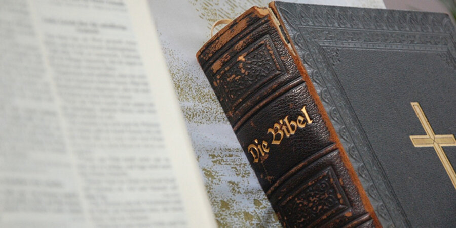 Die Mehrheit der Deutschen liest nie in Gottes Wort. Symbolfoto: pixabay.com