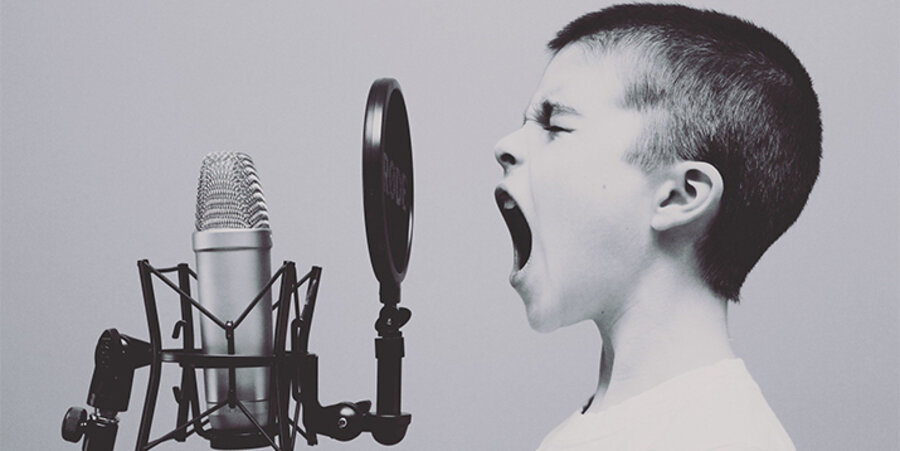 Nach massiven Protesten löschte der WDR das Video in dem der Kinderchor des Senders das umgedichtete Lied singt. Die Diskussionen darum gehen aber weiter. Symbolfoto: pixabay.com