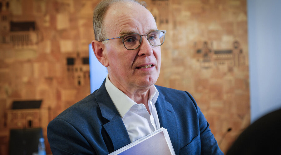 Der hannoversche Landesbischof Ralf Meister. Foto: Jens Schulze