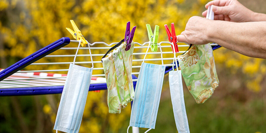 Bei den Infizierten handelt es sich um Mitglieder einer kinderreichen Familie, die zu der Gemeinde gehöre. Symbolbild: pixabay.com
