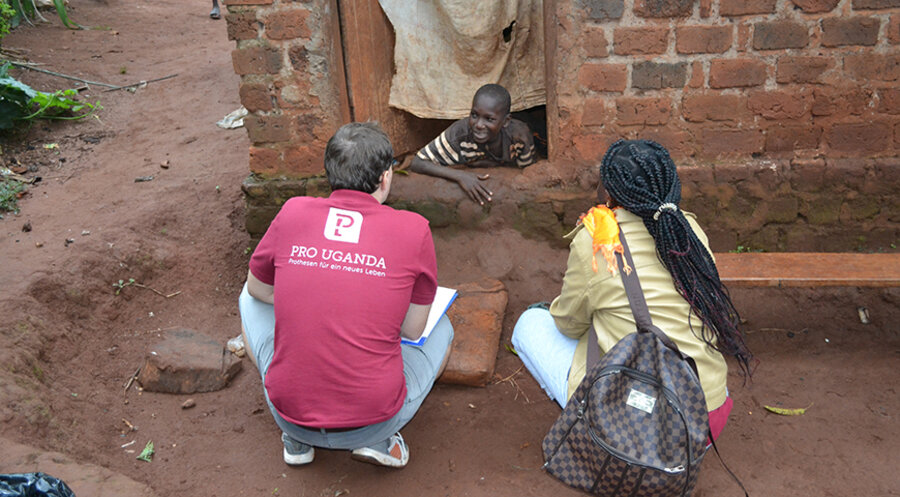 Das christliche Hilfswerk Pro Uganda hat mit seiner Orthopädiewerkstatt in Uganda rund 1.000 Einheimische mit Prothesen versorgt. Foto: Pro Uganda