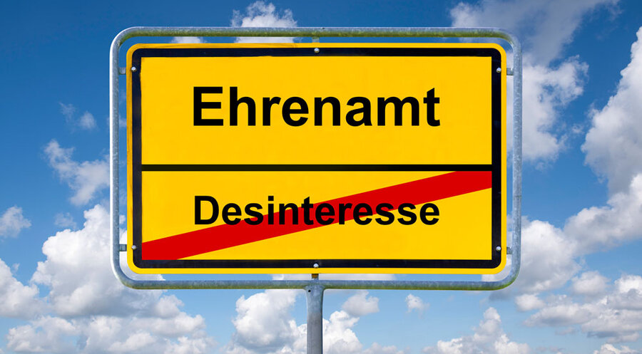 In Deutschland gibt es einen „Tag des Ehrenamtes”. Foto: picture alliance / SZ Photo