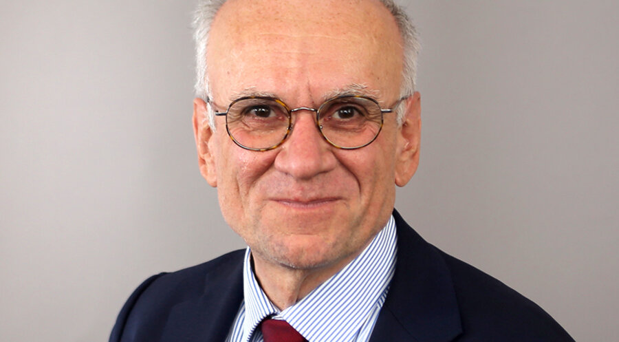 Der frühere theologische Vizepräsident im Kirchenamt der EKD, Horst Gorski. Foto: EKD