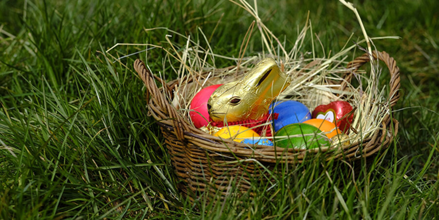 Neben einem Osternest bekommen viele Kinder von ihren Eltern weitere Geschenke. Foto: pixabay.com 