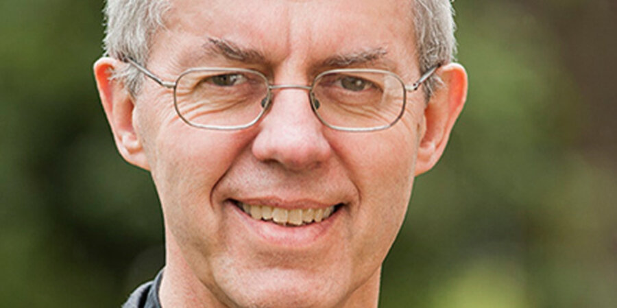 Erzbischof Justin Welby. Foto: PR