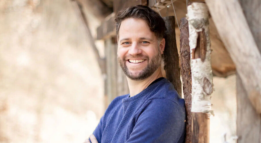 Andreas „Boppi“ Boppart (Zürich) ist Leiter des Schweizer Zweiges von Campus für Christus. Foto: Privat