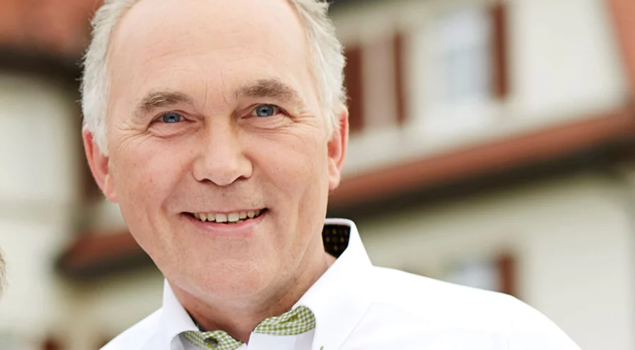 Martin Scheuermann ist Direktor des Christlichen Gästezentrums „Schönblick“. Foto: privat
