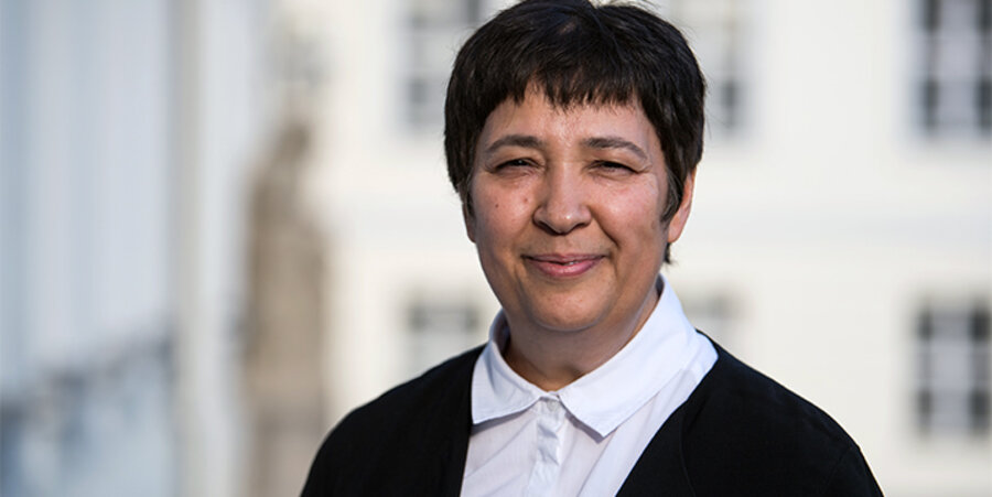 Die Frauenrechtlerin und Imamin Seyran Ates. Foto: picture-alliance/dpa