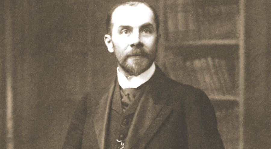 Der Gründer des Missionsbundes „Licht im Osten“, Jakob Kroeker (1872–1948). Foto: „Licht im Osten“