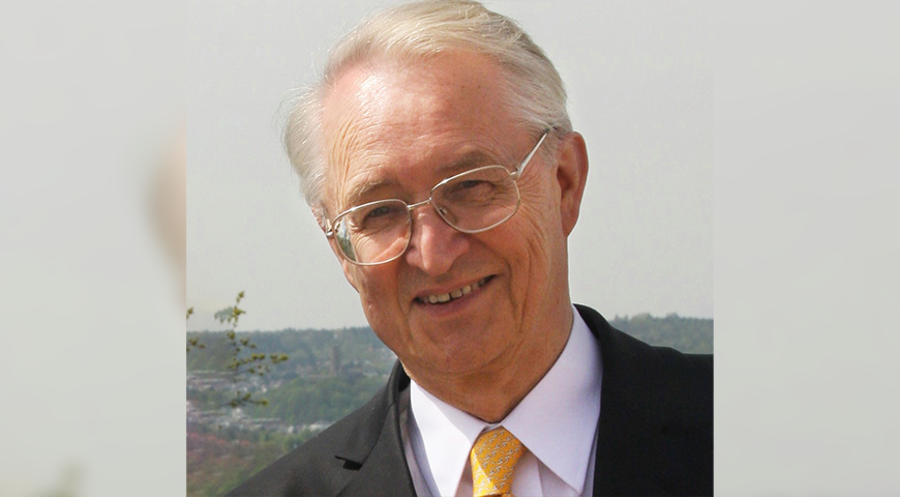 Jens Motschmann ist Pastor. Foto: privat