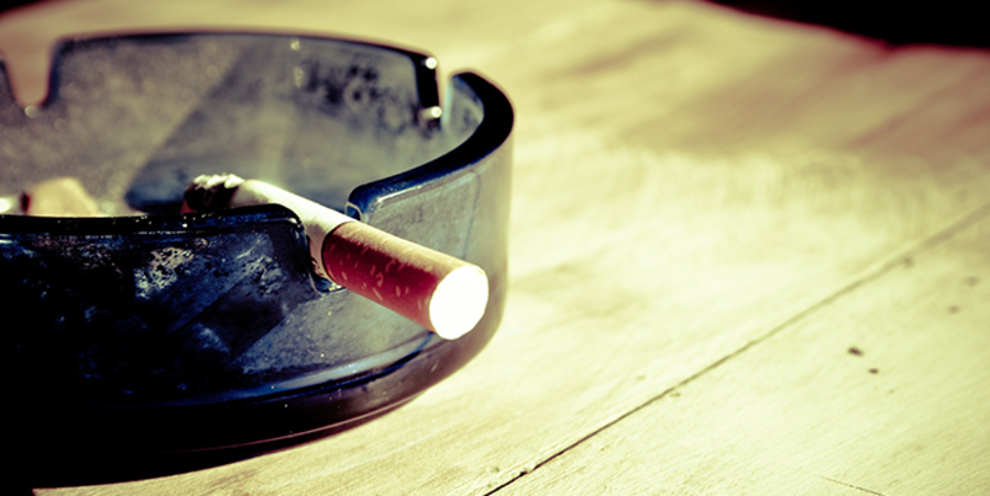 In immer mehr Filmen wird das Rauchen positiv dargestellt. Foto: pixabay.com