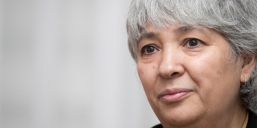 Die liberale muslimische Frauenrechtlerin Seyran Ates. Foto: picture-alliance/Juerg Christandl/KURIER/picturedesk.com