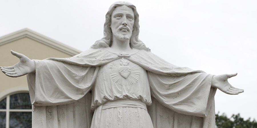 Die Mehrheit der US-Amerikaner sind dagegen, Darstellungen zu zerstören, die Jesus als „Weißen“ zeigen. Foto: pixabay.com