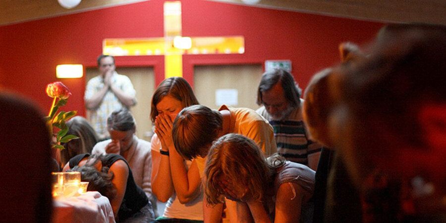 Für viele Jugendliche ist der Besuch in der Kirchengemeinde wichtig. Foto: Alexander Garth