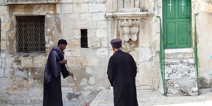 In Ägypten kommt es immer wieder zu Angriffen auf Kopten. Symbolfoto: pixabay.com