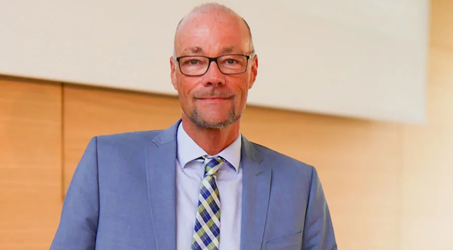Der Geschäftsführer des ChristusForum Deutschland, Alexander Rockstroh. Foto: Daniel Pfeifer