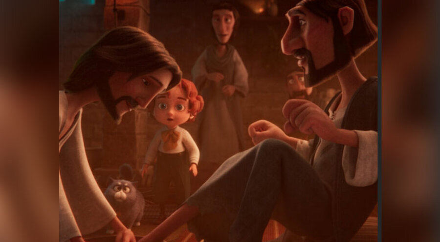 Der Animationsfilm „The King Of Kings“ erzählt die Geschichte von Jesus. Foto: kingofkingsanimation.com