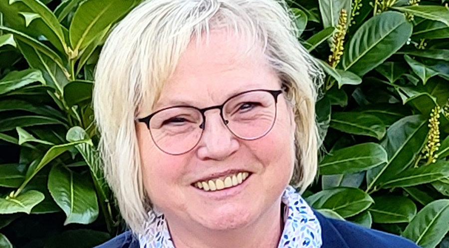 Gerda Dorothea Hohaus fühlt sich Israel schon seit langem verbunden. Foto: Privat