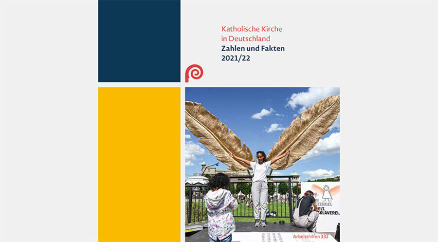 Die Broschüre informiert nach eigenen Angaben über Zahlen des Jahres 2021 und über aktuelle Entwicklungen. Broschüre: dkb-shop.de