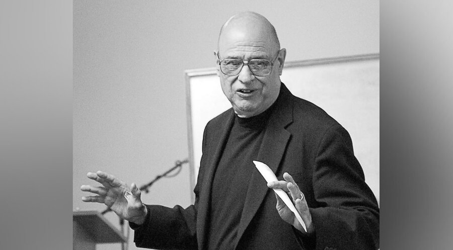 Tony Campolo wurde 89 Jahre alt. Foto: Wiki Commons