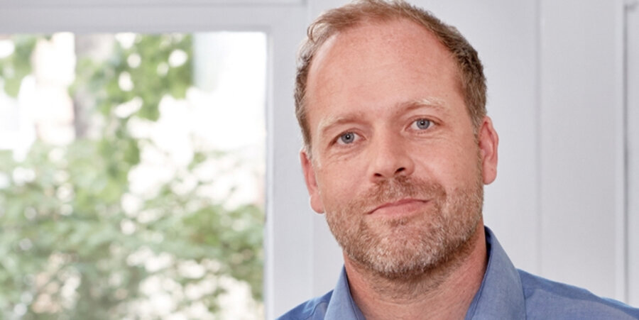 Der Religionspsychologe Prof. Henning Freund. Foto: Evangelische Hochschule Tabor