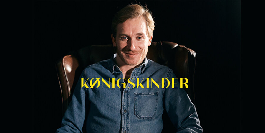 Unter dem Titel KÖNIGSKINDER erzählen Christen ihre persönliche Geschichte. Den Anfang macht Samuel Koch. Foto: creedoo