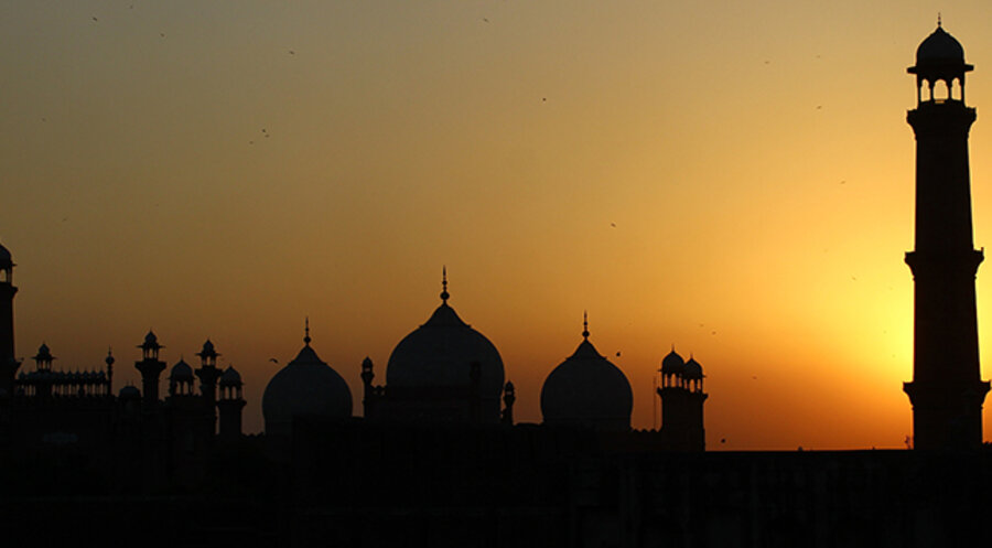 Lahore (Provinz Punjab) wurde der pakistanische Christ Amir Paul verhaftet. Symbolbild: pixabay.com