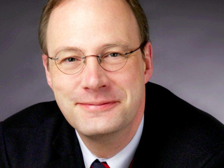 Der evangelische Theologieprofessor und Kirchenhistoriker Prof. Christoph Markschies. Foto: PR