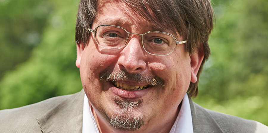 Andreas Späth ist Religionspädagoge und Vorsitzender der Kirchlichen Sammlung um Bibel und Bekenntnis in Bayern. Foto: IDEA/ Wolfgang Köbke